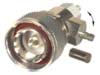 RFD-1605-2-C din male right angle