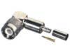 RFT-1218-C2 TNC 50 ohm male right angle Connector